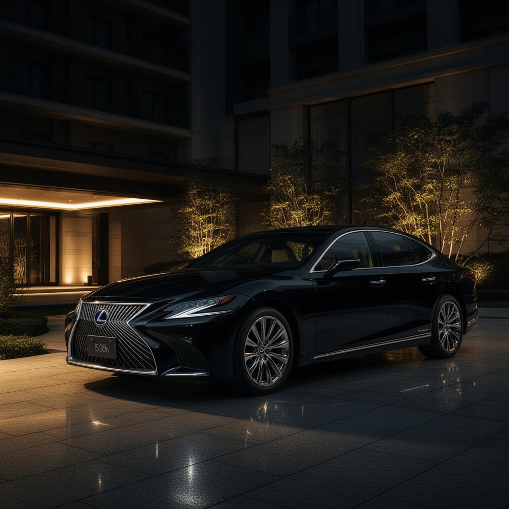 Lexus LS 500h