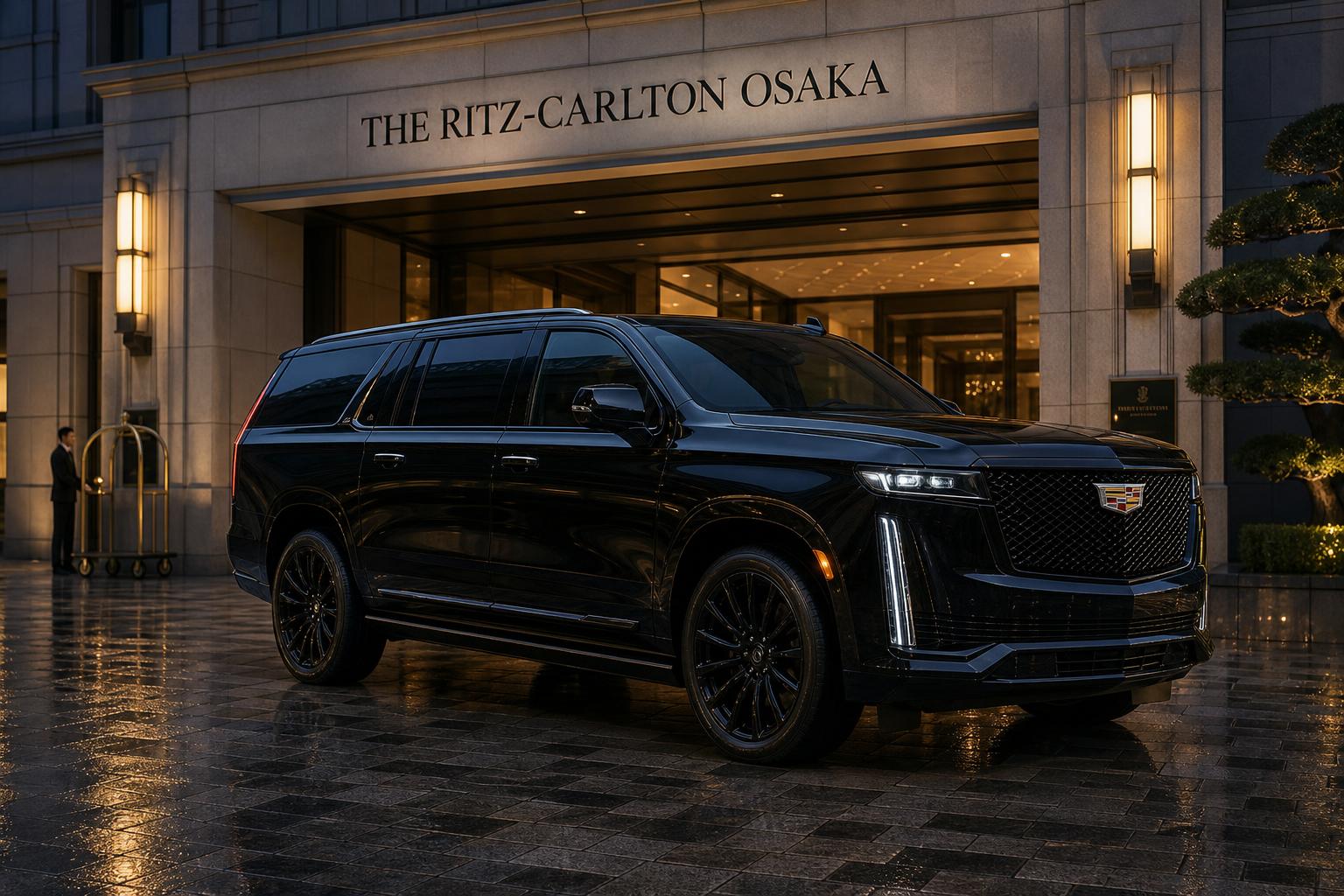 Cadillac Escalade