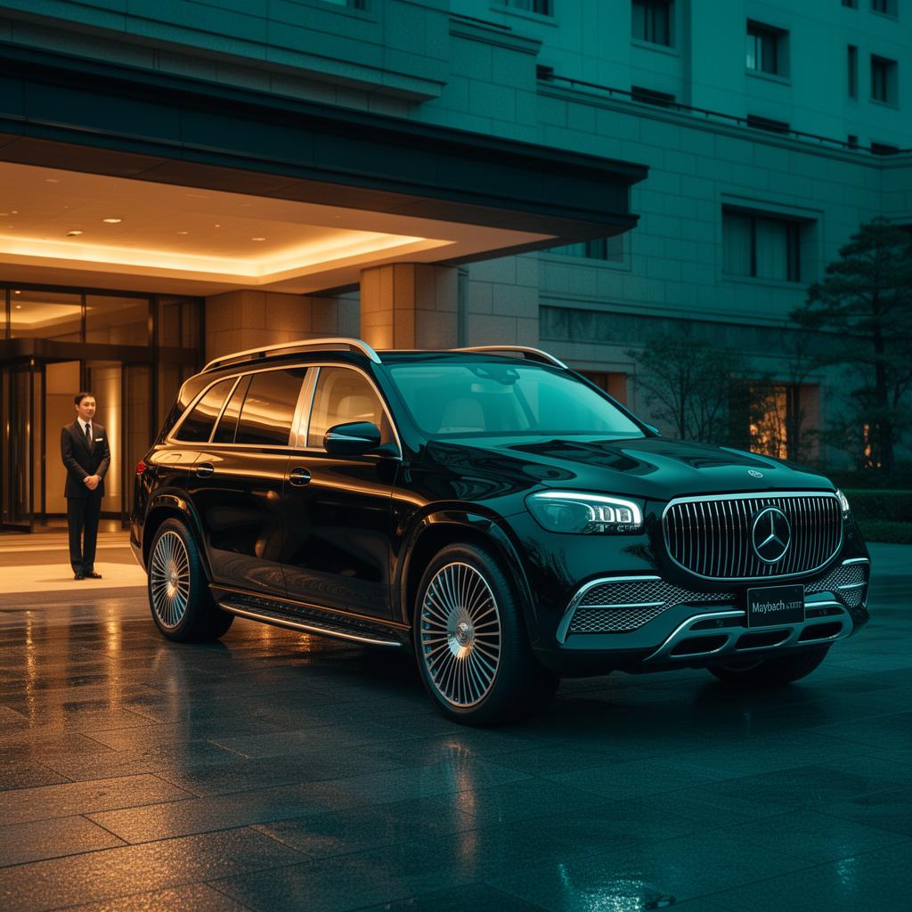 Mercedes-Maybach GLS
