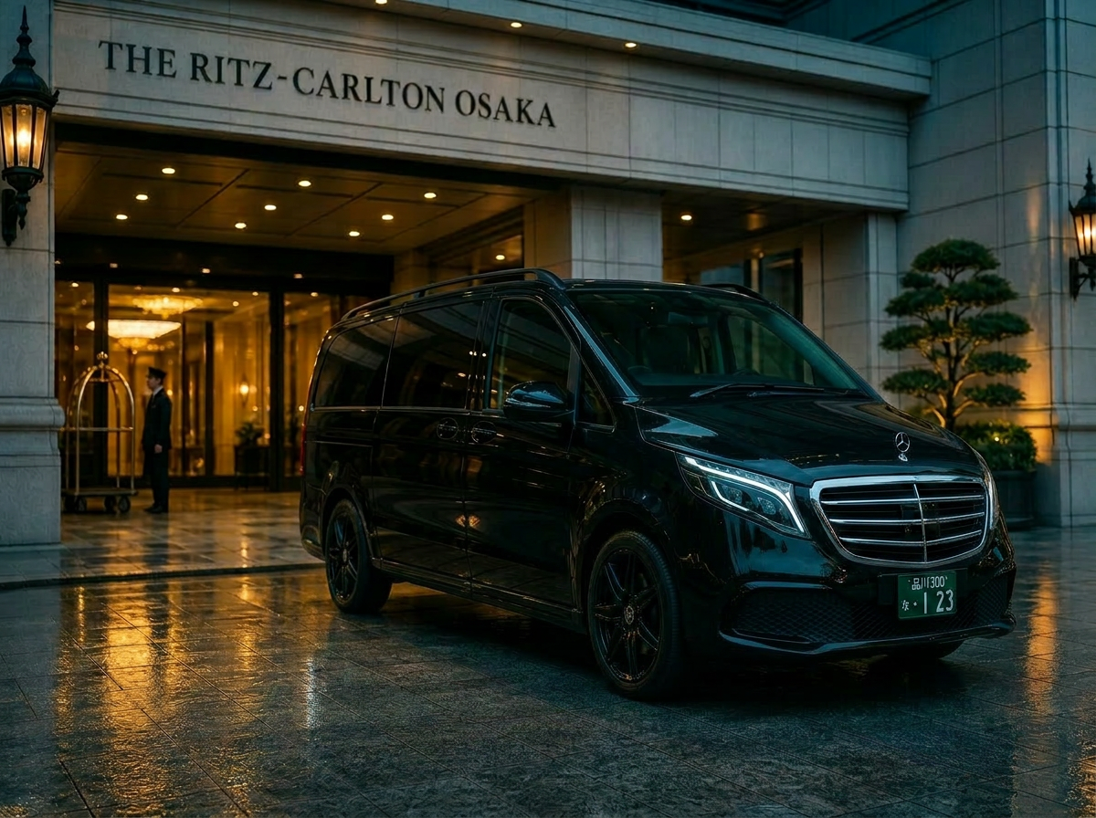 Mercedes-Benz V-Class